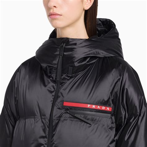 Prada down coat sale